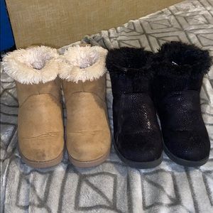 Bundle Cat&Jack Boots
